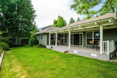 Enjoy the views of the 14th fairway of the Buffalo Golf Club on Buffalo Golf Club in Wyoming - for sale on GolfHomes.com, golf home, golf lot