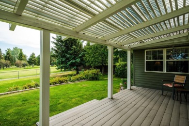 Enjoy the views of the 14th fairway of the Buffalo Golf Club on Buffalo Golf Club in Wyoming - for sale on GolfHomes.com, golf home, golf lot