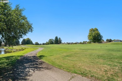 Stunning one-level custom home located on the 11th hole of the on  in Oregon - for sale on GolfHomes.com, golf home, golf lot