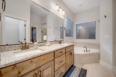 This home is pristine and really shows true pride of Ownership on Sand Hollow Golf Resort in Utah - for sale on GolfHomes.com, golf home, golf lot