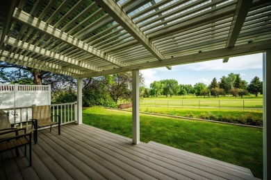 Enjoy the views of the 14th fairway of the Buffalo Golf Club on Buffalo Golf Club in Wyoming - for sale on GolfHomes.com, golf home, golf lot