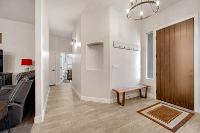 This home is pristine and really shows true pride of Ownership on Sand Hollow Golf Resort in Utah - for sale on GolfHomes.com, golf home, golf lot