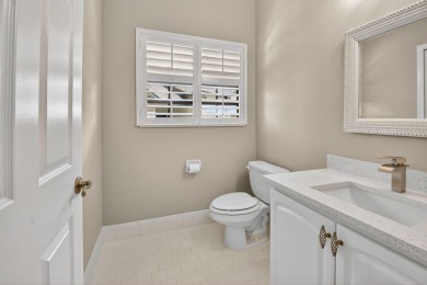 A gem, ready to move in! Just remodeled 2nd-floor condo with on The Links At Boynton Beach - The Family Course in Florida - for sale on GolfHomes.com, golf home, golf lot