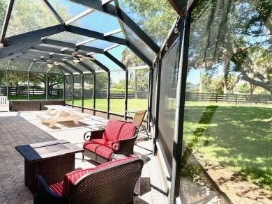 ROOM FOR A POOL!! This Extended Lantana model home is the on Glenview Championship Golf and Country Club in Florida - for sale on GolfHomes.com, golf home, golf lot