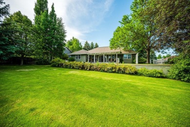 Enjoy the views of the 14th fairway of the Buffalo Golf Club on Buffalo Golf Club in Wyoming - for sale on GolfHomes.com, golf home, golf lot