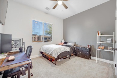 This home is pristine and really shows true pride of Ownership on Sand Hollow Golf Resort in Utah - for sale on GolfHomes.com, golf home, golf lot