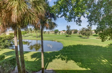 A gem, ready to move in! Just remodeled 2nd-floor condo with on The Links At Boynton Beach - The Family Course in Florida - for sale on GolfHomes.com, golf home, golf lot