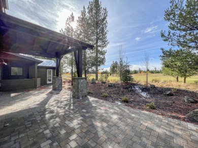 Experience luxurious living in this stunning NW style home that on Sunriver Caldera Springs Golf Course in Oregon - for sale on GolfHomes.com, golf home, golf lot