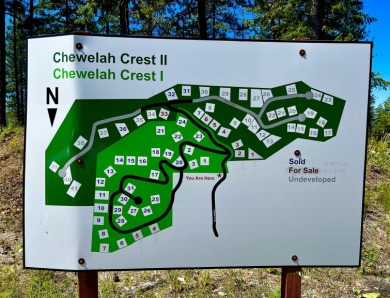 Do you like beautiful views, golf, skiing, planes and more? Come on Chewelah Golf and Country Club  in Washington - for sale on GolfHomes.com, golf home, golf lot