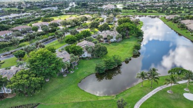 A gem, ready to move in! Just remodeled 2nd-floor condo with on The Links At Boynton Beach - The Family Course in Florida - for sale on GolfHomes.com, golf home, golf lot