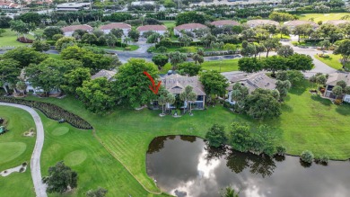 A gem, ready to move in! Just remodeled 2nd-floor condo with on The Links At Boynton Beach - The Family Course in Florida - for sale on GolfHomes.com, golf home, golf lot