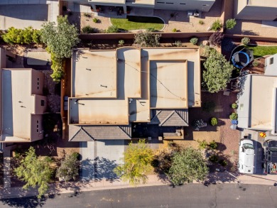 This home is pristine and really shows true pride of Ownership on Sand Hollow Golf Resort in Utah - for sale on GolfHomes.com, golf home, golf lot