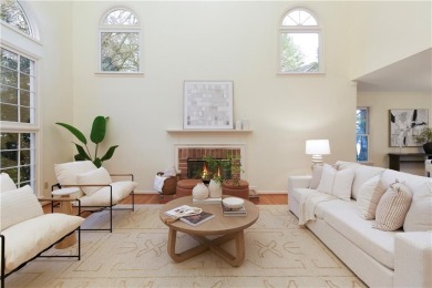 Nestled in the charming Spinnakers of Windward, an intimate on The Golf Club of Georgia in Georgia - for sale on GolfHomes.com, golf home, golf lot