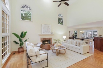 Nestled in the charming Spinnakers of Windward, an intimate on The Golf Club of Georgia in Georgia - for sale on GolfHomes.com, golf home, golf lot