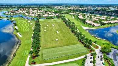 A gem, ready to move in! Just remodeled 2nd-floor condo with on The Links At Boynton Beach - The Family Course in Florida - for sale on GolfHomes.com, golf home, golf lot