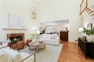 Nestled in the charming Spinnakers of Windward, an intimate on The Golf Club of Georgia in Georgia - for sale on GolfHomes.com, golf home, golf lot