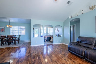 Welcome to this beautifully maintained ranch-style home situated on Chipeta Golf Course At Orchard Mesa in Colorado - for sale on GolfHomes.com, golf home, golf lot