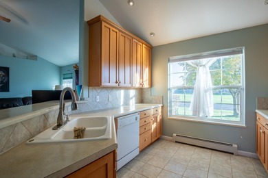 Welcome to this beautifully maintained ranch-style home situated on Chipeta Golf Course At Orchard Mesa in Colorado - for sale on GolfHomes.com, golf home, golf lot