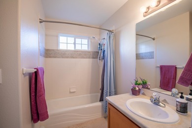 Welcome to this beautifully maintained ranch-style home situated on Chipeta Golf Course At Orchard Mesa in Colorado - for sale on GolfHomes.com, golf home, golf lot