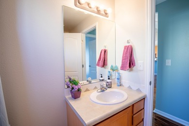 Welcome to this beautifully maintained ranch-style home situated on Chipeta Golf Course At Orchard Mesa in Colorado - for sale on GolfHomes.com, golf home, golf lot