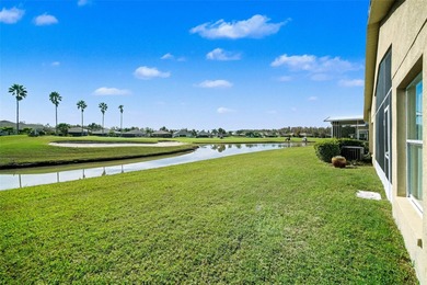 Enjoy peaceful pond views and the scenic 12th green from this on Tampa Bay Golf and Country Club in Florida - for sale on GolfHomes.com, golf home, golf lot