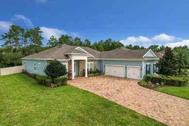 Live The Palencia Lifestyle At 15 San Nueve Circle! This on The Palencia Club in Florida - for sale on GolfHomes.com, golf home, golf lot
