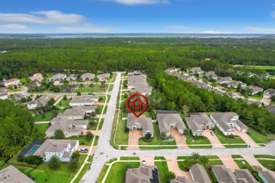 Live The Palencia Lifestyle At 15 San Nueve Circle! This on The Palencia Club in Florida - for sale on GolfHomes.com, golf home, golf lot