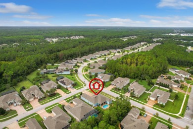 Live The Palencia Lifestyle At 15 San Nueve Circle! This on The Palencia Club in Florida - for sale on GolfHomes.com, golf home, golf lot