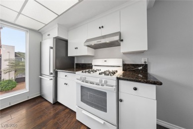 ~ Freshly painted, renovated condo in the heart of Las Vegas on Las Vegas Country Club in Nevada - for sale on GolfHomes.com, golf home, golf lot