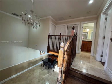 Nestled in a prestigious golf community, this beautifully on  in Florida - for sale on GolfHomes.com, golf home, golf lot