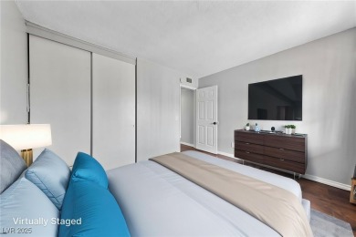 ~ Freshly painted, renovated condo in the heart of Las Vegas on Las Vegas Country Club in Nevada - for sale on GolfHomes.com, golf home, golf lot
