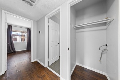 ~ Freshly painted, renovated condo in the heart of Las Vegas on Las Vegas Country Club in Nevada - for sale on GolfHomes.com, golf home, golf lot