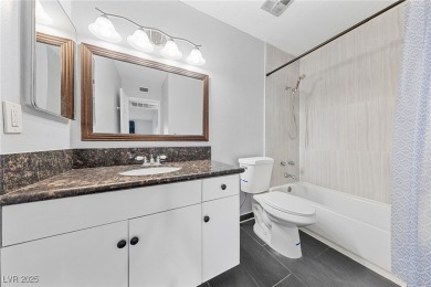 ~ Freshly painted, renovated condo in the heart of Las Vegas on Las Vegas Country Club in Nevada - for sale on GolfHomes.com, golf home, golf lot