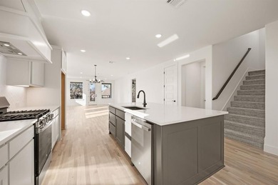 The Ruby Floor Plan - Jewel Collection at The Resort at Eagle on The Golf Club at Resort Eagle Mountain Lake in Texas - for sale on GolfHomes.com, golf home, golf lot