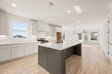 The Ruby Floor Plan - Jewel Collection at The Resort at Eagle on The Golf Club at Resort Eagle Mountain Lake in Texas - for sale on GolfHomes.com, golf home, golf lot