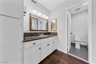 ~ Freshly painted, renovated condo in the heart of Las Vegas on Las Vegas Country Club in Nevada - for sale on GolfHomes.com, golf home, golf lot
