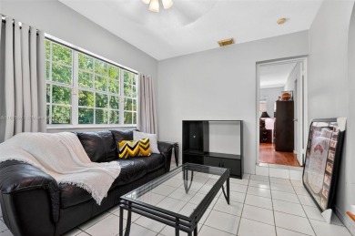 PRICE IMPROVEMENT! Lowest Priced Single Family Home in South on Miami Beach Golf Club in Florida - for sale on GolfHomes.com, golf home, golf lot