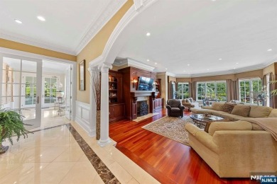 See Virtual Tour for a comprehensive video tour, floor plans & on Montammy Golf Club in New Jersey - for sale on GolfHomes.com, golf home, golf lot
