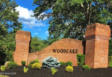 A golf front lot in a lakefront development sounds like a dream on Woodlake Golf Club in Tennessee - for sale on GolfHomes.com, golf home, golf lot