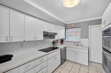PRICE IMPROVEMENT! Lowest Priced Single Family Home in South on Miami Beach Golf Club in Florida - for sale on GolfHomes.com, golf home, golf lot