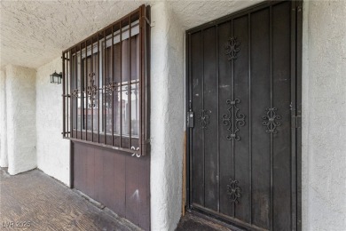 ~ Freshly painted, renovated condo in the heart of Las Vegas on Las Vegas Country Club in Nevada - for sale on GolfHomes.com, golf home, golf lot