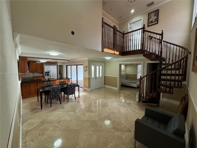 Nestled in a prestigious golf community, this beautifully on  in Florida - for sale on GolfHomes.com, golf home, golf lot