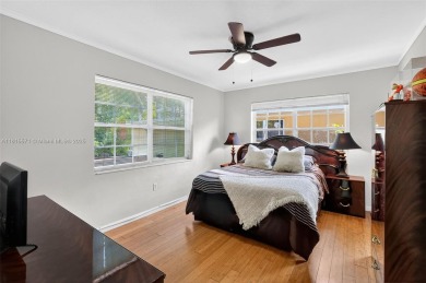 PRICE IMPROVEMENT! Lowest Priced Single Family Home in South on Miami Beach Golf Club in Florida - for sale on GolfHomes.com, golf home, golf lot