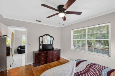 PRICE IMPROVEMENT! Lowest Priced Single Family Home in South on Miami Beach Golf Club in Florida - for sale on GolfHomes.com, golf home, golf lot