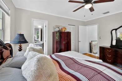 PRICE IMPROVEMENT! Lowest Priced Single Family Home in South on Miami Beach Golf Club in Florida - for sale on GolfHomes.com, golf home, golf lot