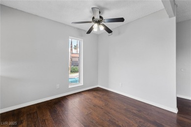 ~ Freshly painted, renovated condo in the heart of Las Vegas on Las Vegas Country Club in Nevada - for sale on GolfHomes.com, golf home, golf lot