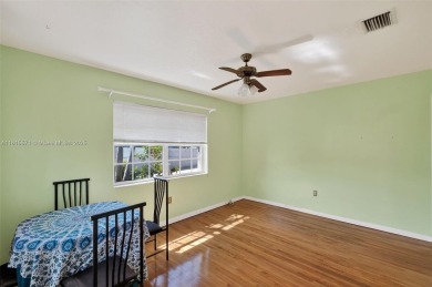 PRICE IMPROVEMENT! Lowest Priced Single Family Home in South on Miami Beach Golf Club in Florida - for sale on GolfHomes.com, golf home, golf lot