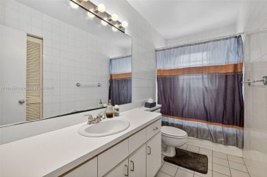 PRICE IMPROVEMENT! Lowest Priced Single Family Home in South on Miami Beach Golf Club in Florida - for sale on GolfHomes.com, golf home, golf lot