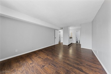 ~ Freshly painted, renovated condo in the heart of Las Vegas on Las Vegas Country Club in Nevada - for sale on GolfHomes.com, golf home, golf lot