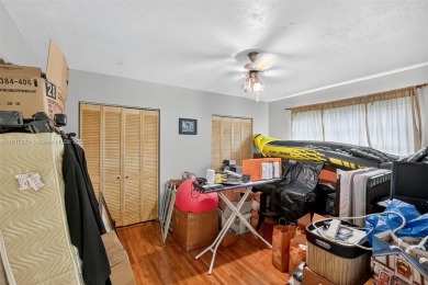 PRICE IMPROVEMENT! Lowest Priced Single Family Home in South on Miami Beach Golf Club in Florida - for sale on GolfHomes.com, golf home, golf lot